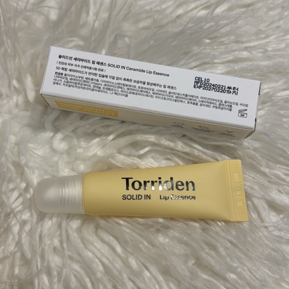 BNIB Sephora Olive Young Kbeauty Torriden Solid In Lip Essence Balm Duo - Picture 2 of 3